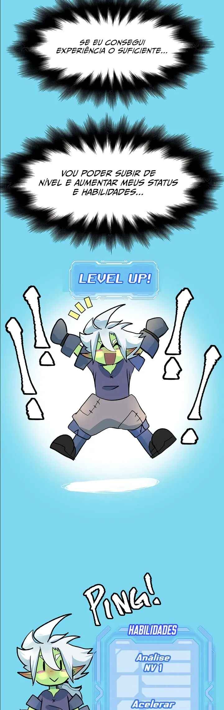 Just a Goblin Chapter 4 - Page 33