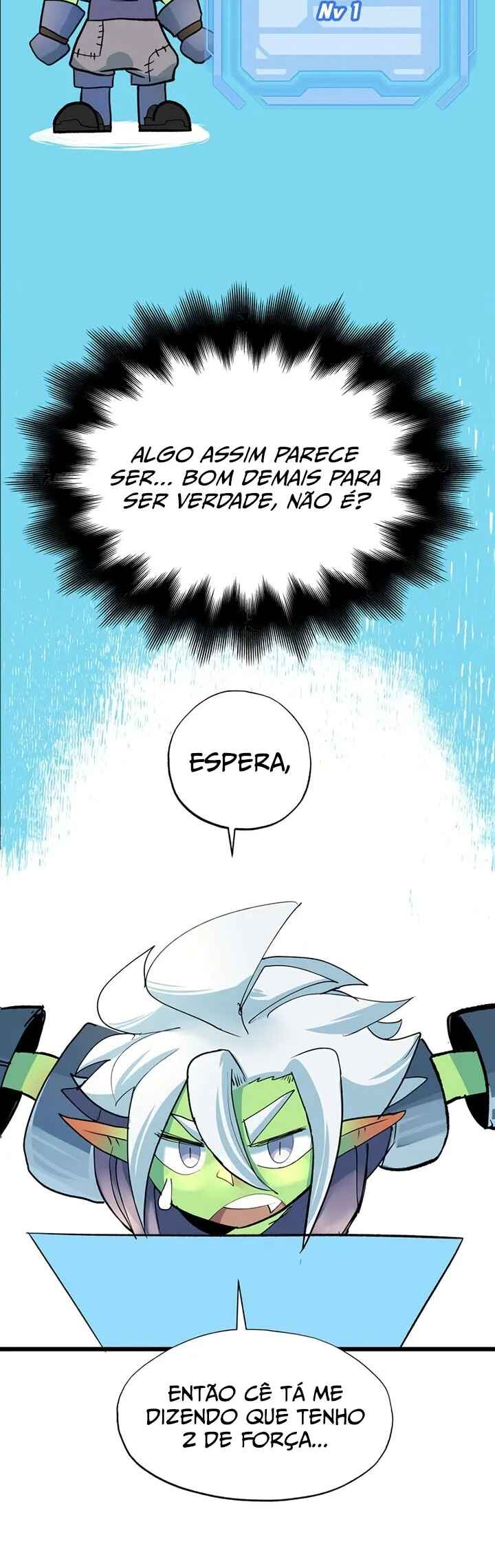 Just a Goblin Chapter 4 - Page 34