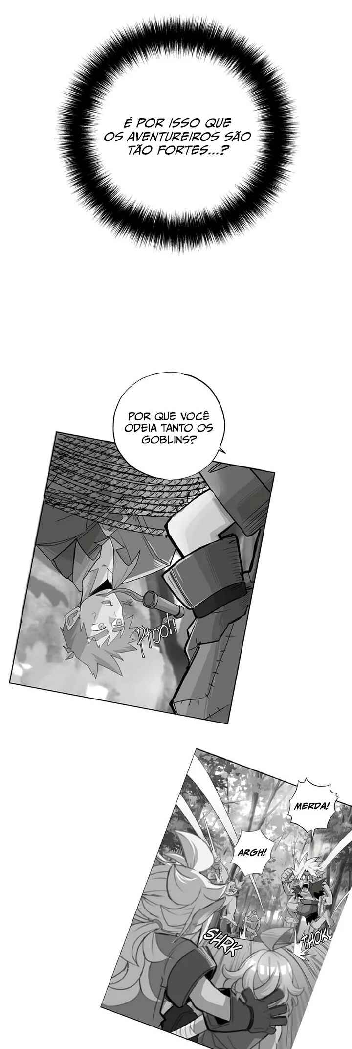 Just a Goblin Chapter 4 - Page 38