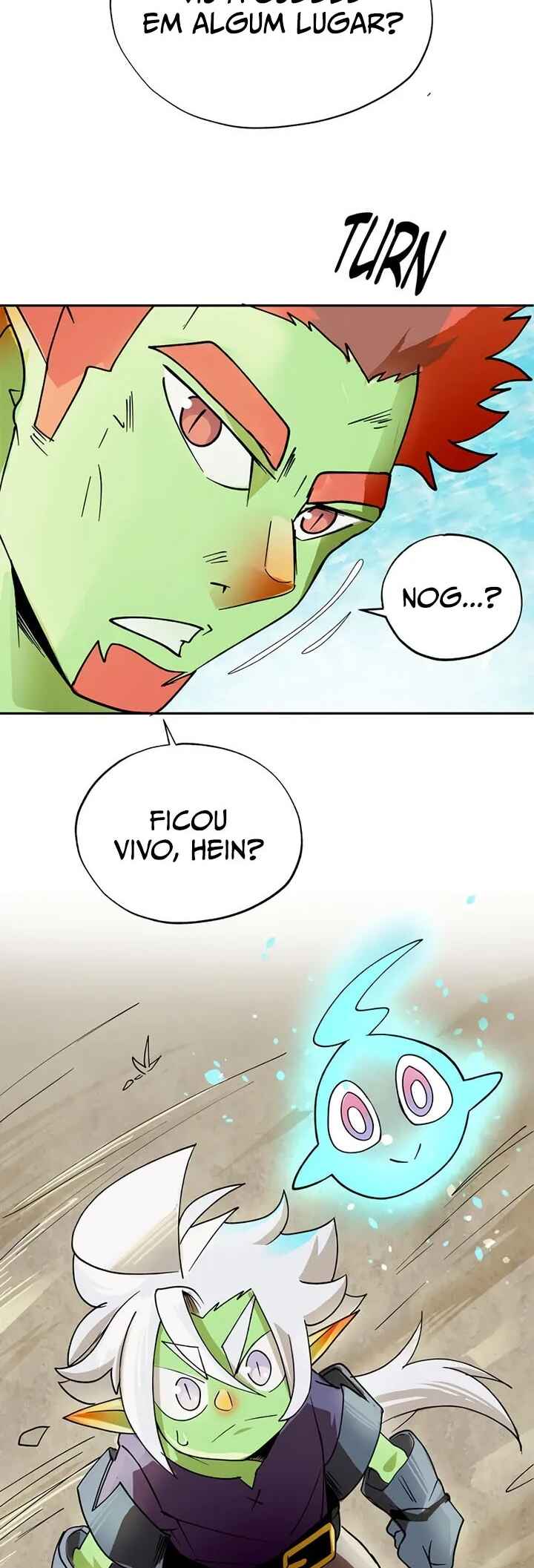 Just a Goblin Chapter 4 - Page 6