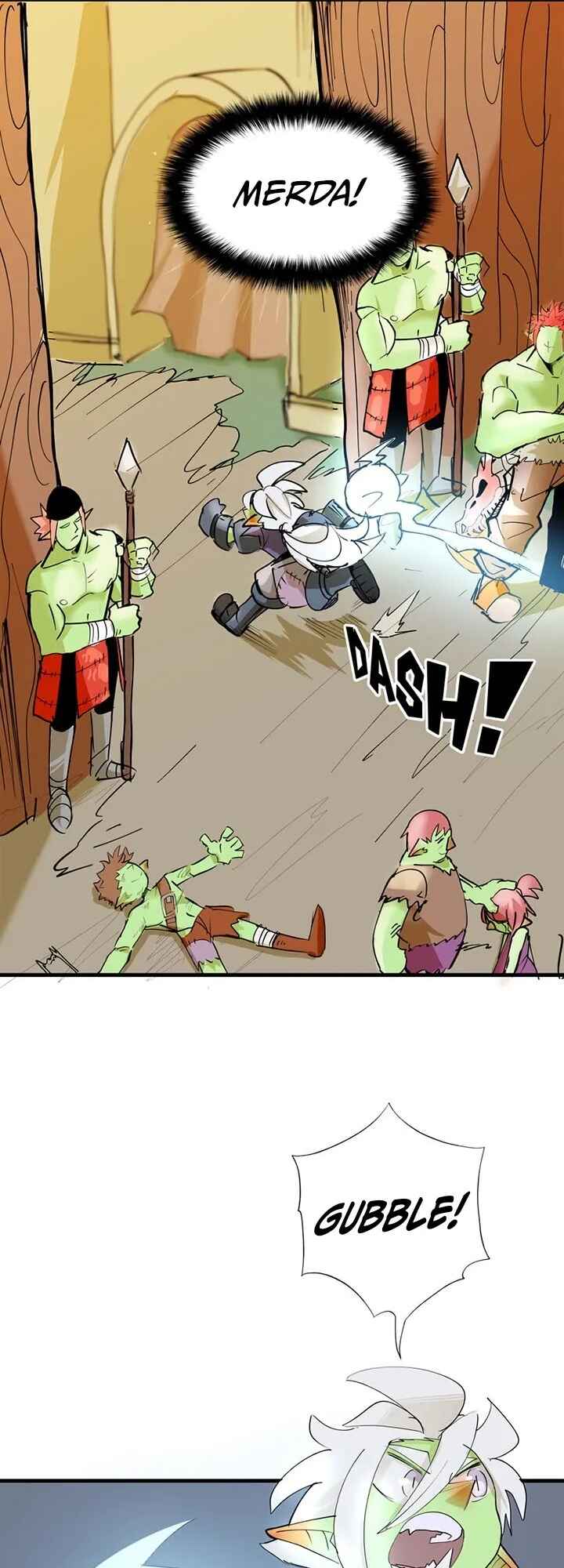 Just a Goblin Chapter 4 - Page 8
