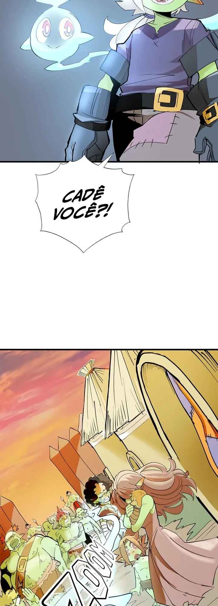 Just a Goblin Chapter 4 - Page 9