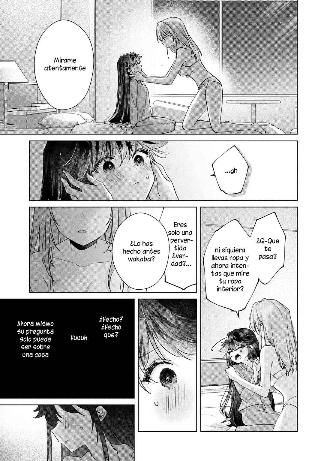Shouwaru Tensai Osananajimi to no Shoubu ni Makete Hatsutaiken o Zenbu Ubawareru Hanashi Chapter 14 - Page 18