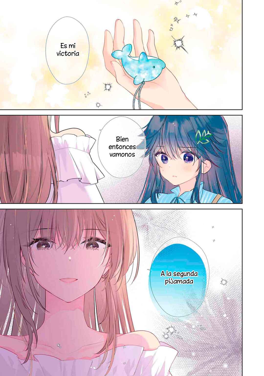 Shouwaru Tensai Osananajimi to no Shoubu ni Makete Hatsutaiken o Zenbu Ubawareru Hanashi Chapter 14 - Page 2