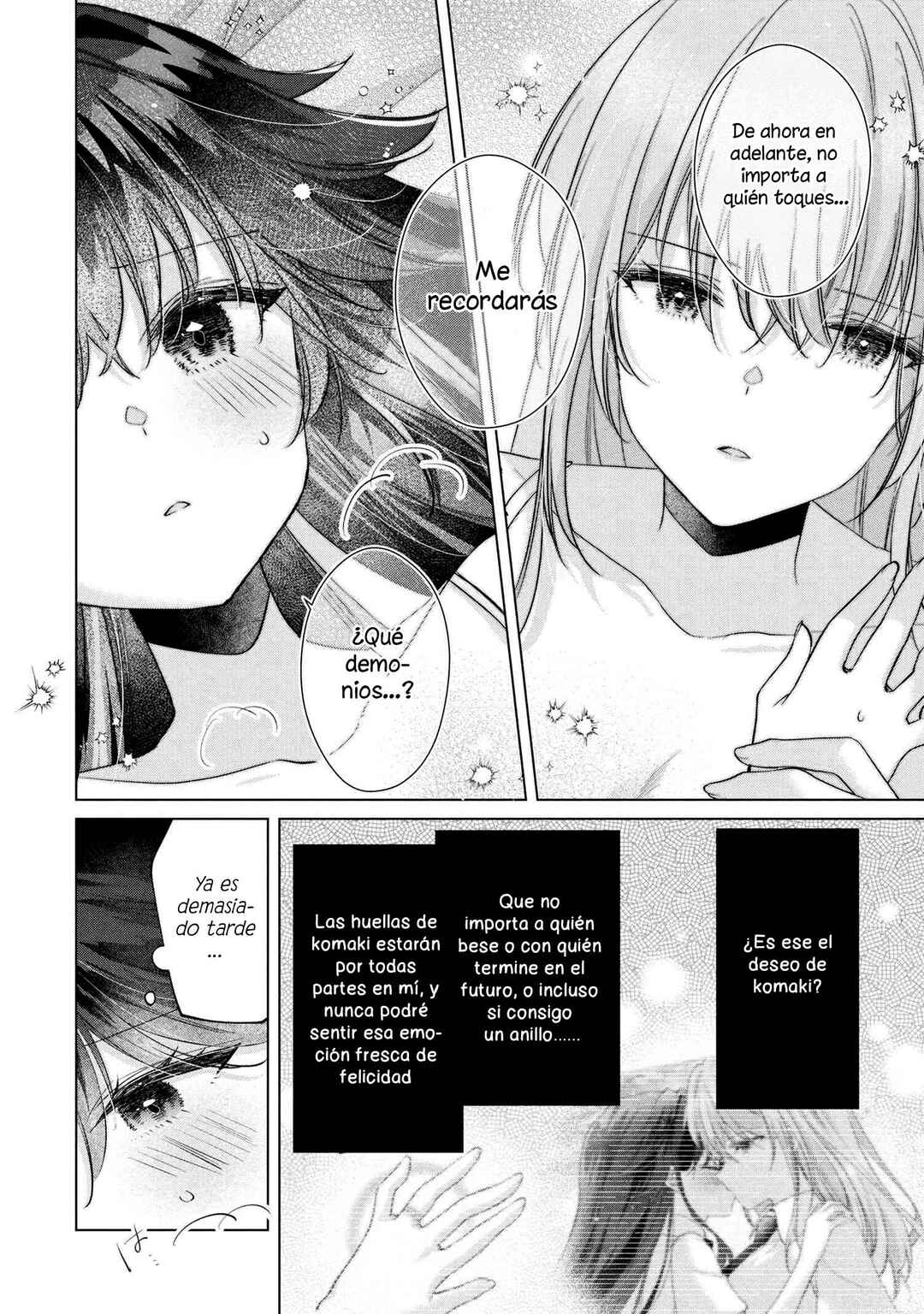 Shouwaru Tensai Osananajimi to no Shoubu ni Makete Hatsutaiken o Zenbu Ubawareru Hanashi Chapter 14 - Page 23