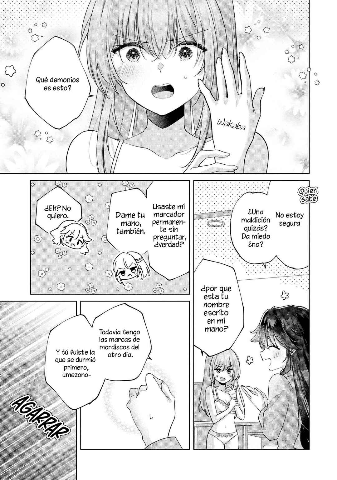 Shouwaru Tensai Osananajimi to no Shoubu ni Makete Hatsutaiken o Zenbu Ubawareru Hanashi Chapter 14 - Page 34