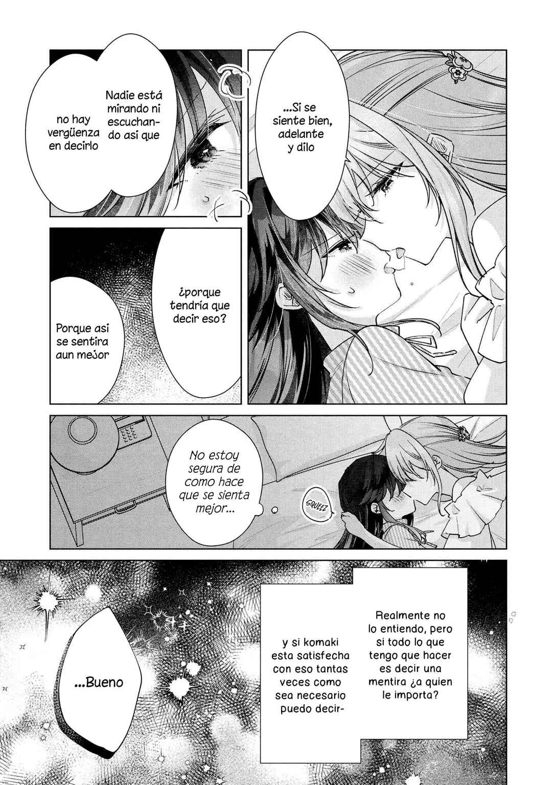 Shouwaru Tensai Osananajimi to no Shoubu ni Makete Hatsutaiken o Zenbu Ubawareru Hanashi Chapter 14 - Page 8