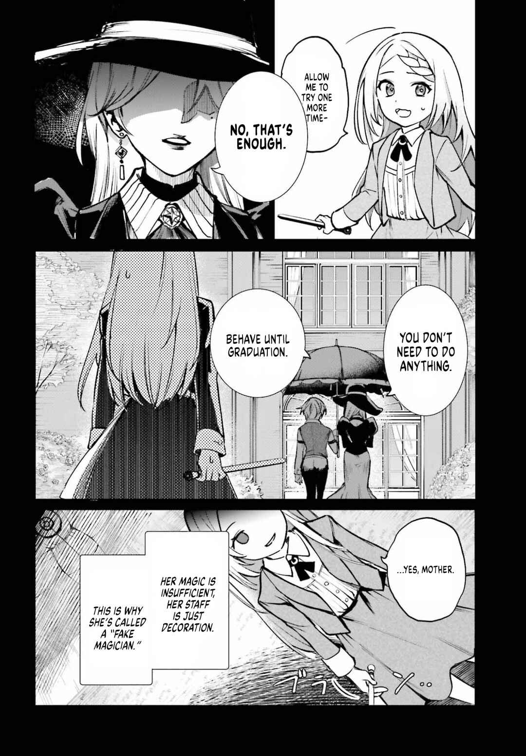 Danshi Kinsei Game Sekai de Ore ga Yaru Beki Yuiitsu no Koto: Yuri no Aida ni Hasamaru Otoko Toshite Tensei Shite Shimaimashita Chapter 13 - Page 10