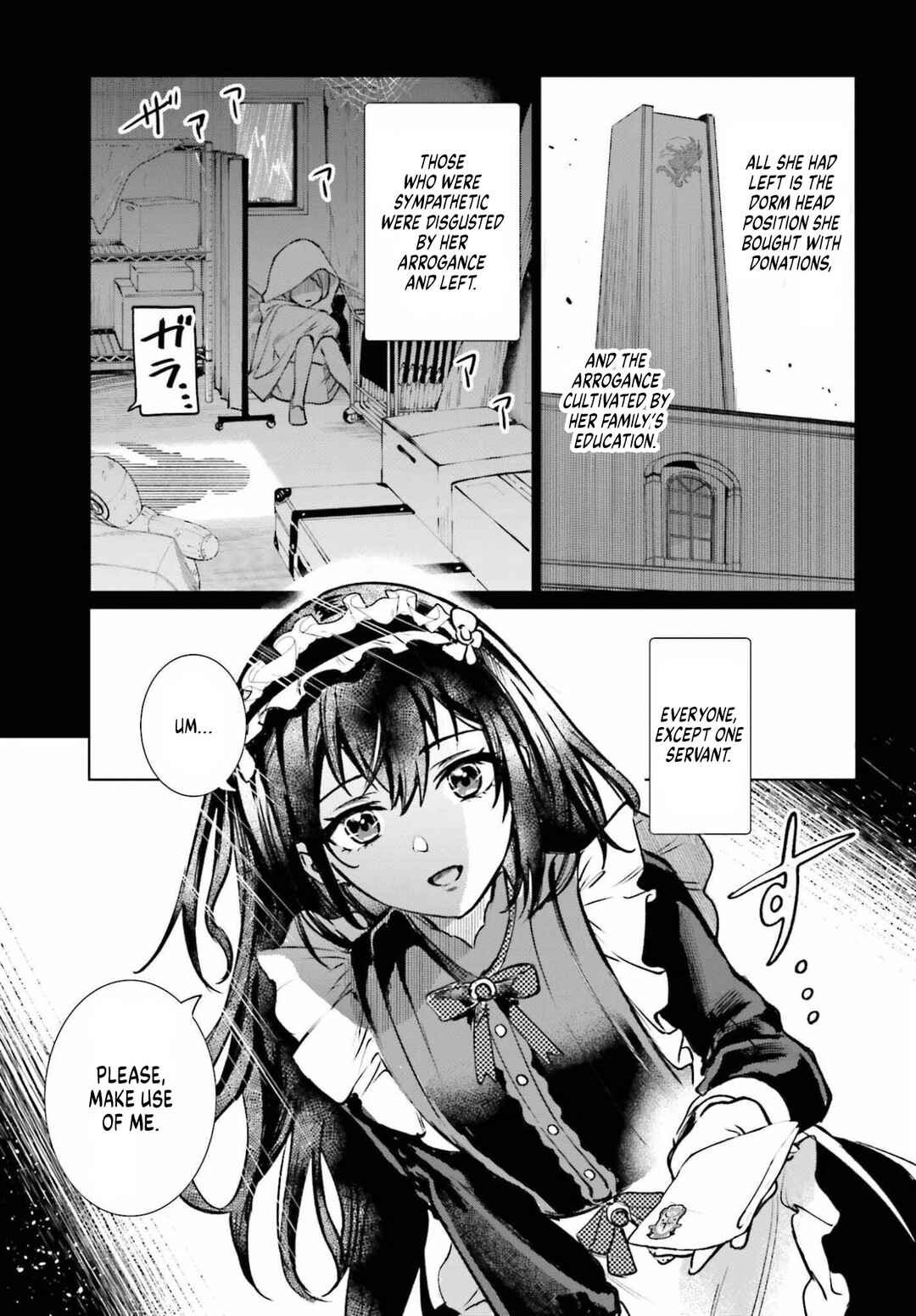 Danshi Kinsei Game Sekai de Ore ga Yaru Beki Yuiitsu no Koto: Yuri no Aida ni Hasamaru Otoko Toshite Tensei Shite Shimaimashita Chapter 13 - Page 11