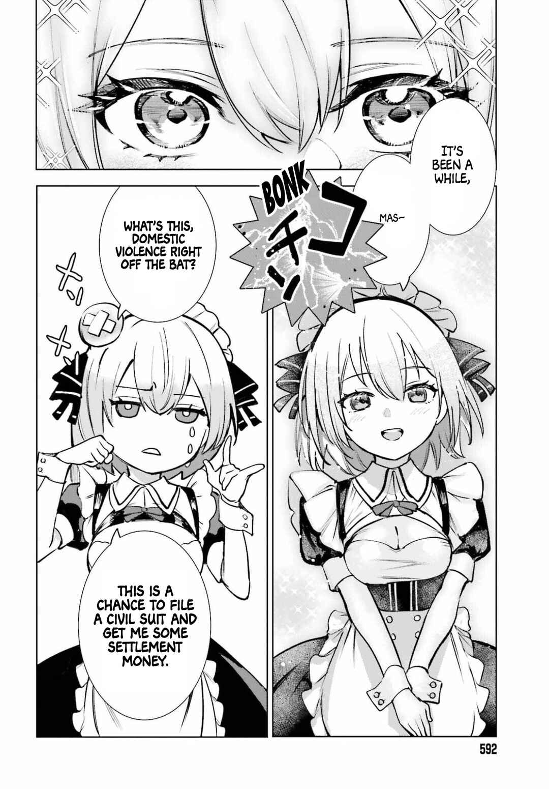 Danshi Kinsei Game Sekai de Ore ga Yaru Beki Yuiitsu no Koto: Yuri no Aida ni Hasamaru Otoko Toshite Tensei Shite Shimaimashita Chapter 13 - Page 30