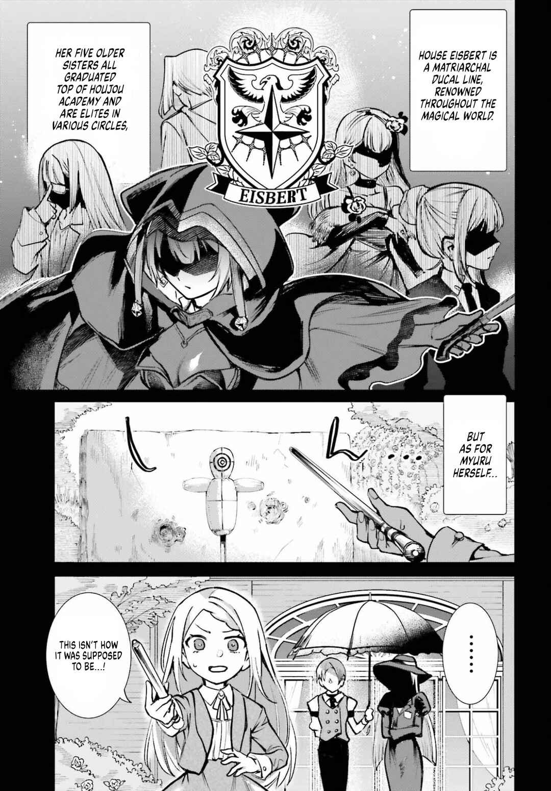 Danshi Kinsei Game Sekai de Ore ga Yaru Beki Yuiitsu no Koto: Yuri no Aida ni Hasamaru Otoko Toshite Tensei Shite Shimaimashita Chapter 13 - Page 9