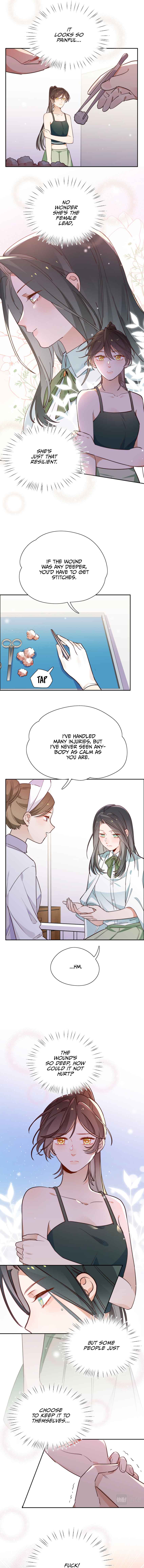 Omega Heroine Wants Her Alpha Villainess Chapter 13 - Page 3