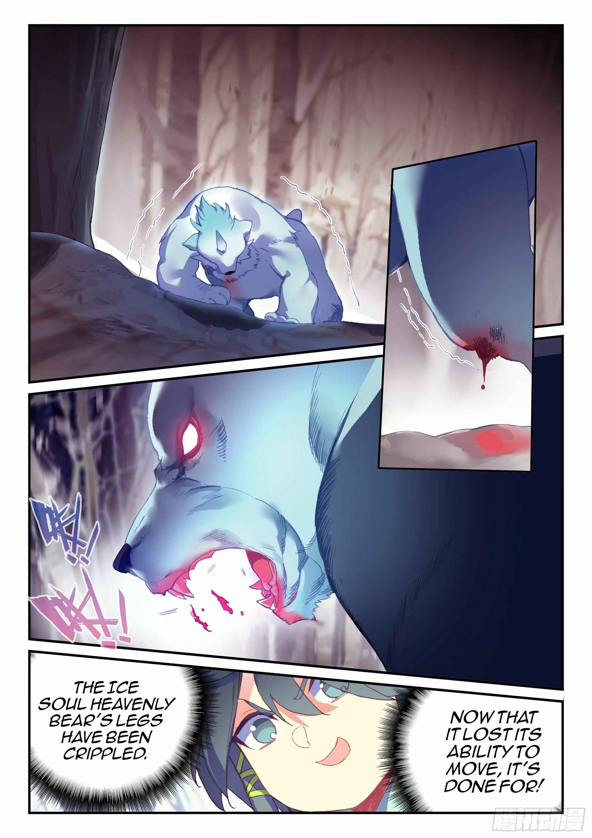 Heavenly Jewel Master Chapter 60 - Page 10