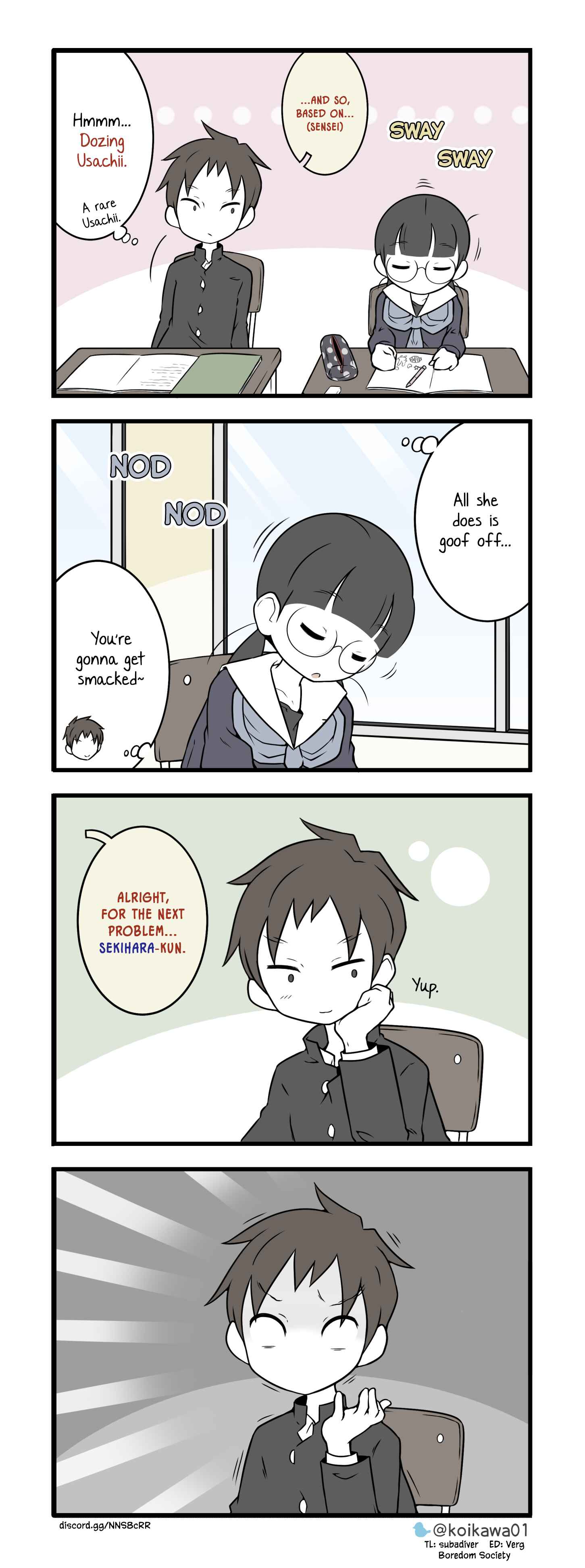 Bijutsubu Girl Chapter 99 - Page 1