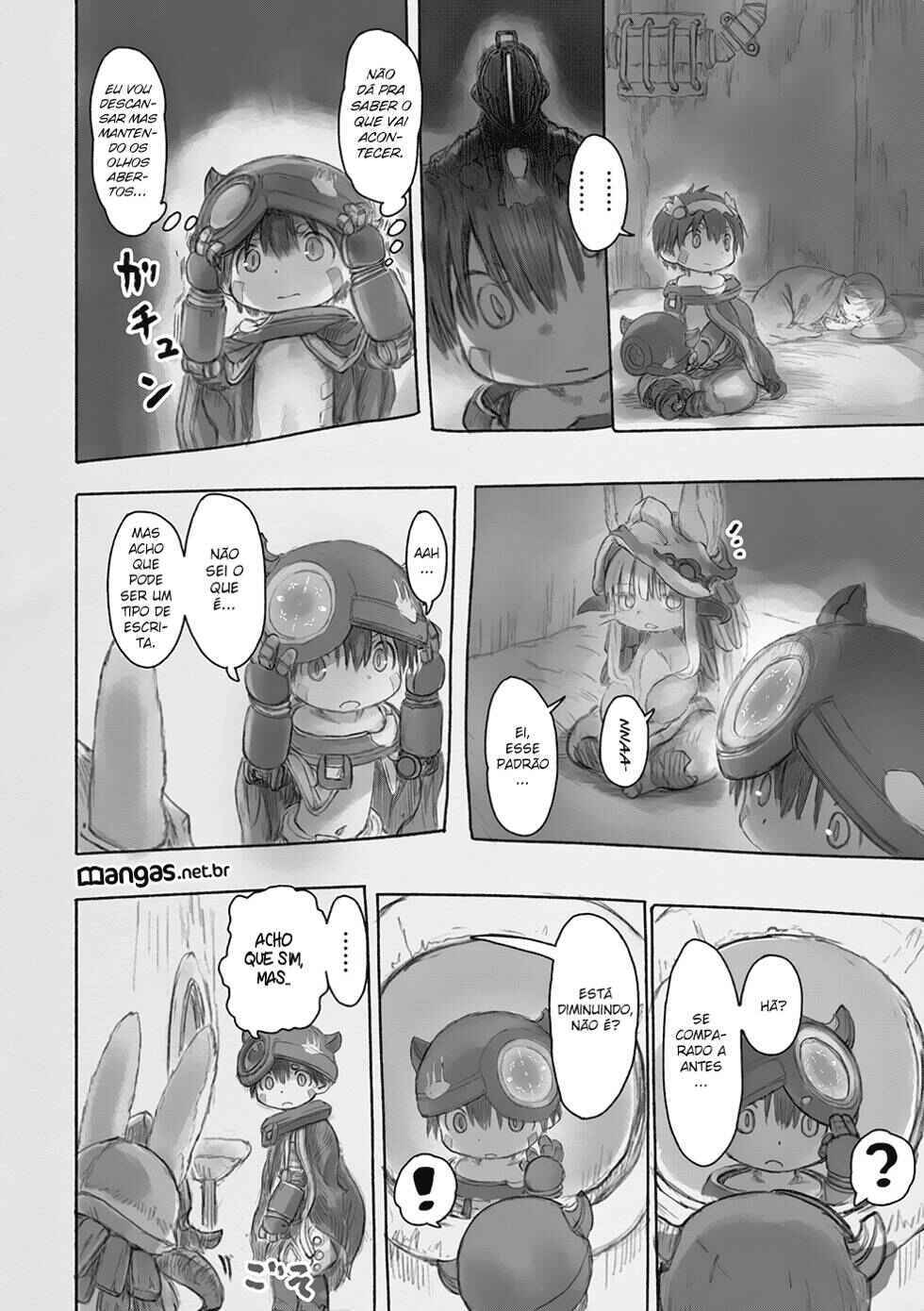 Made in Abyss Chapter 29 - Page 12