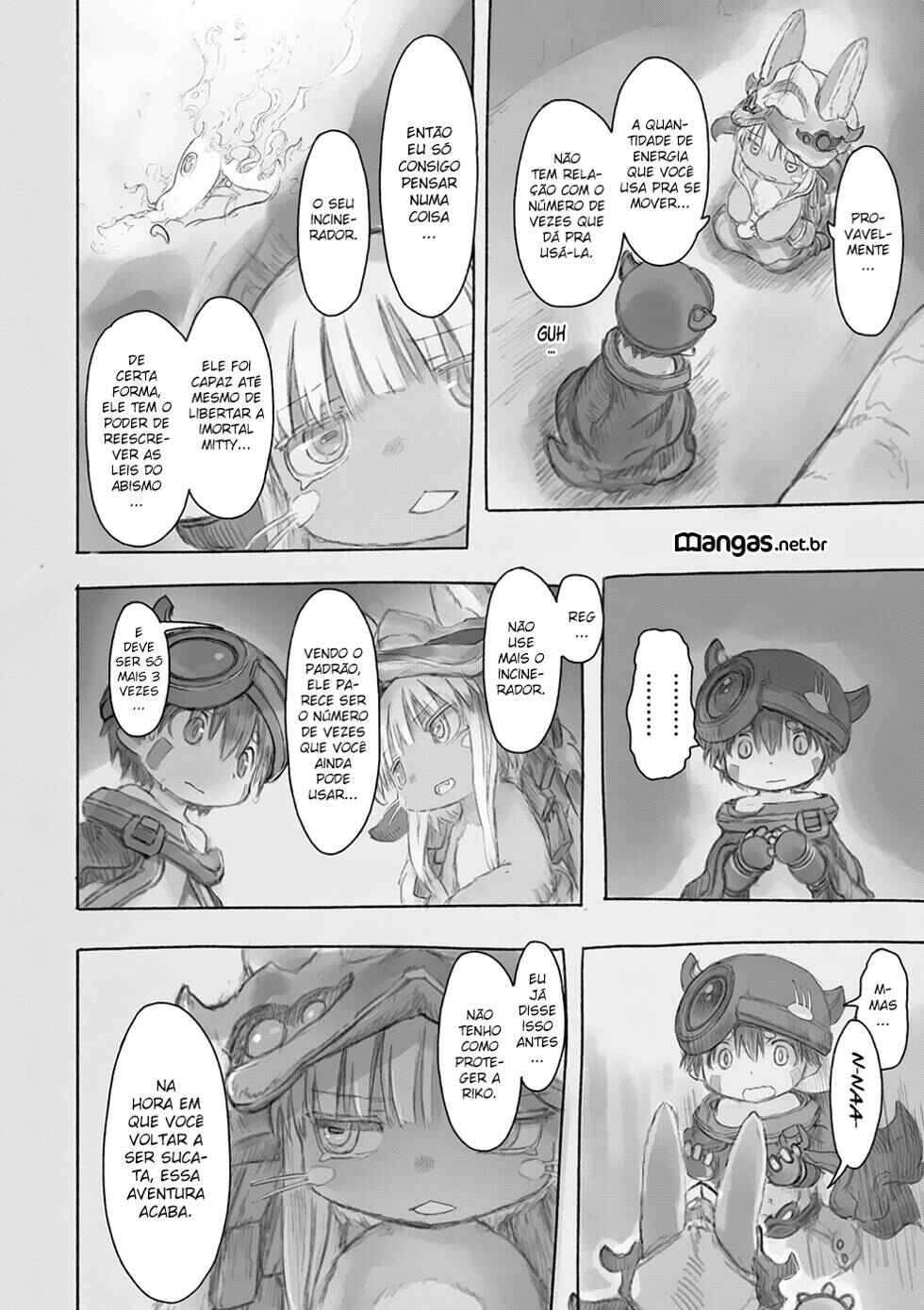 Made in Abyss Chapter 29 - Page 14