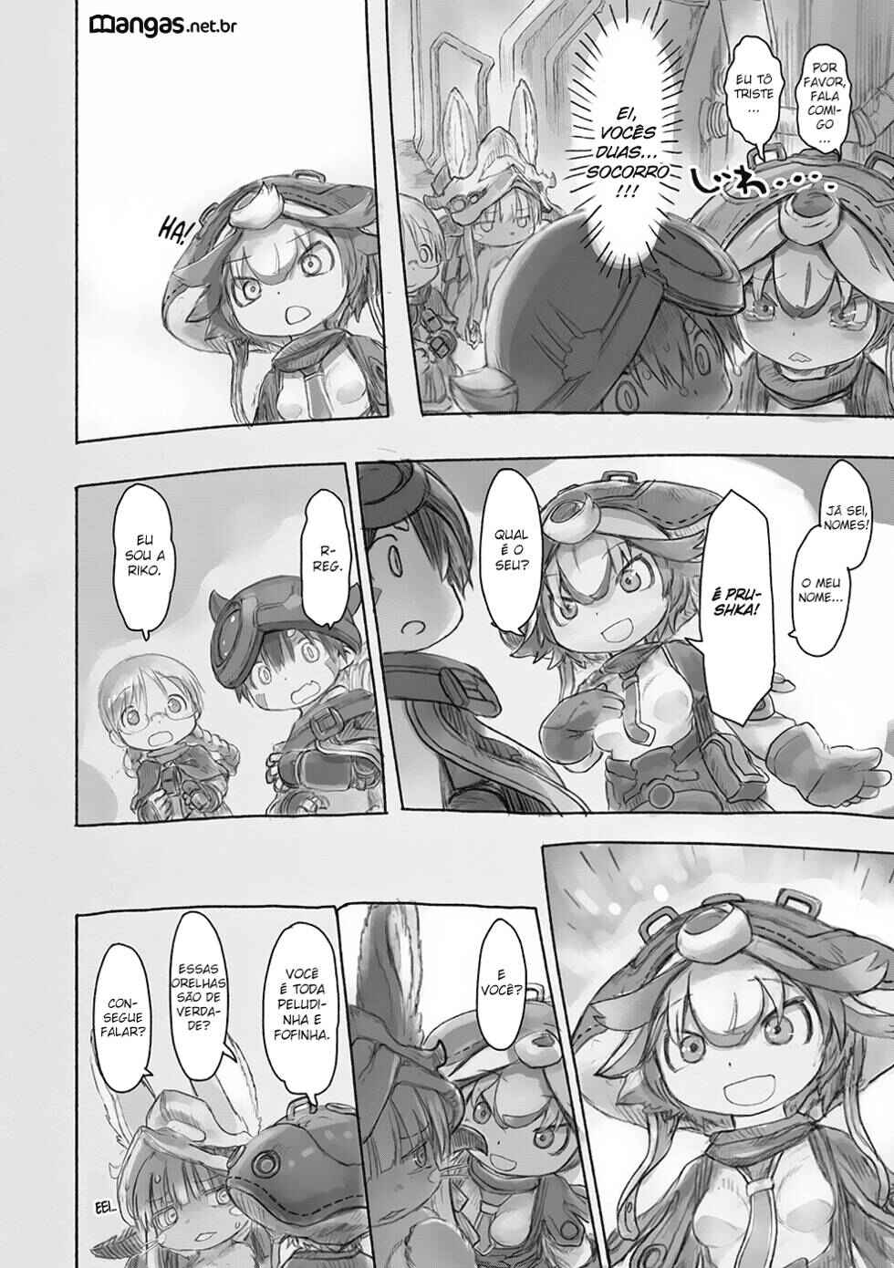 Made in Abyss Chapter 29 - Page 2