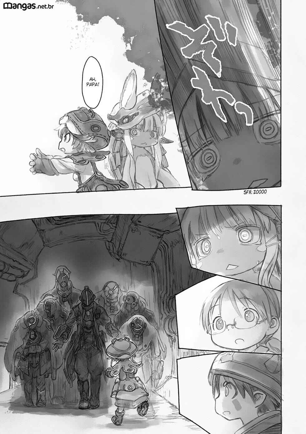 Made in Abyss Chapter 29 - Page 3