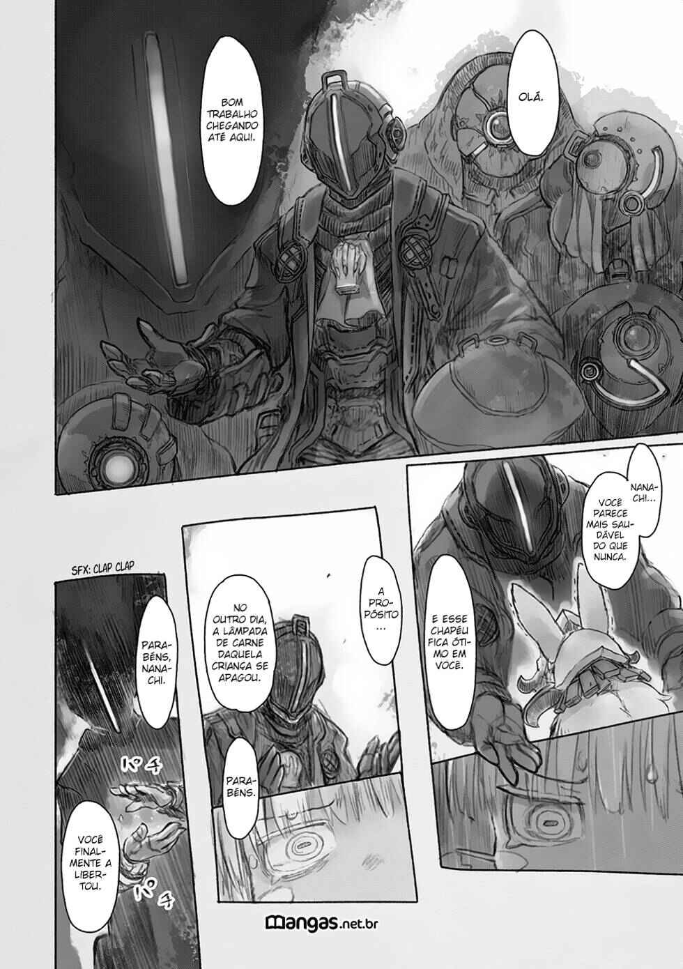 Made in Abyss Chapter 29 - Page 4