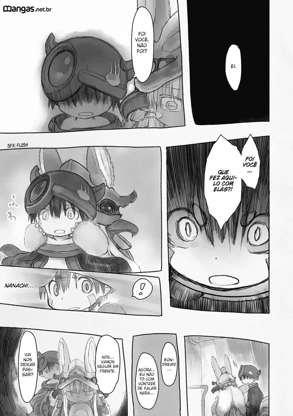 Made in Abyss Chapter 29 - Page 5