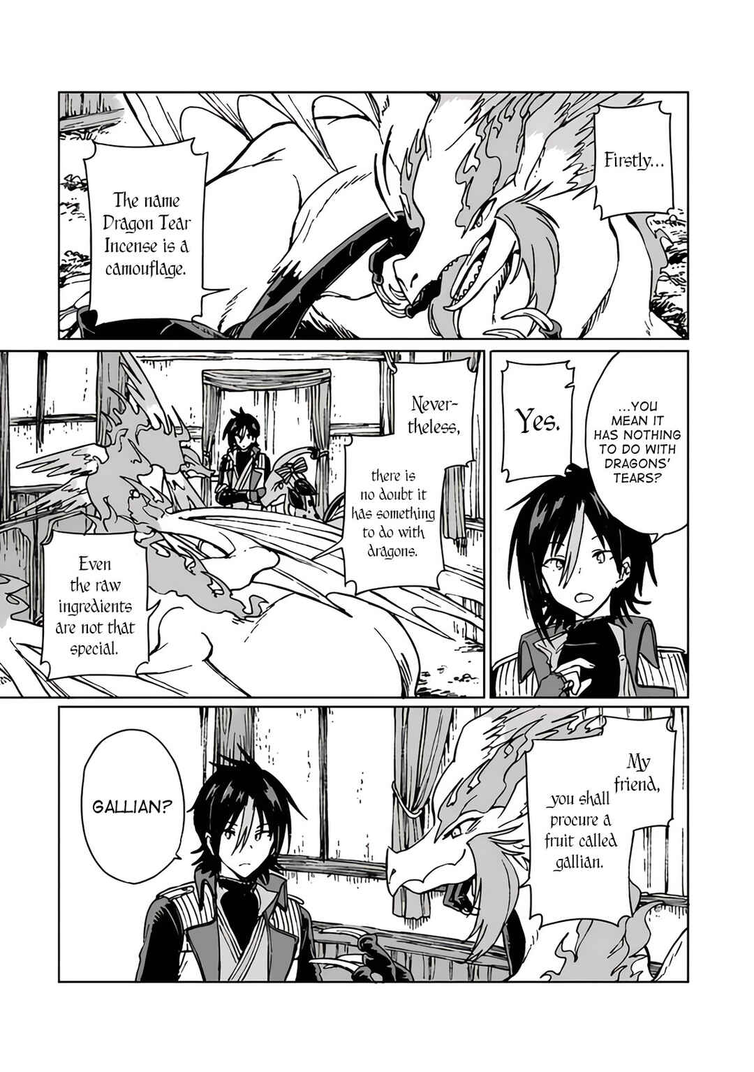S-kyuu Guild wo Tsuihousareta kedo, Jitsu wa Ore dake Dragon no Kotoba ga Wakaru no de, Kidzuita Toki ni wa Ryuu Kishi no Chouten wo Kiwametemashita. Chapter 15 - Page 17