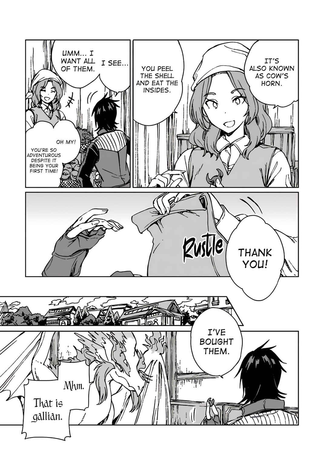 S-kyuu Guild wo Tsuihousareta kedo, Jitsu wa Ore dake Dragon no Kotoba ga Wakaru no de, Kidzuita Toki ni wa Ryuu Kishi no Chouten wo Kiwametemashita. Chapter 15 - Page 19