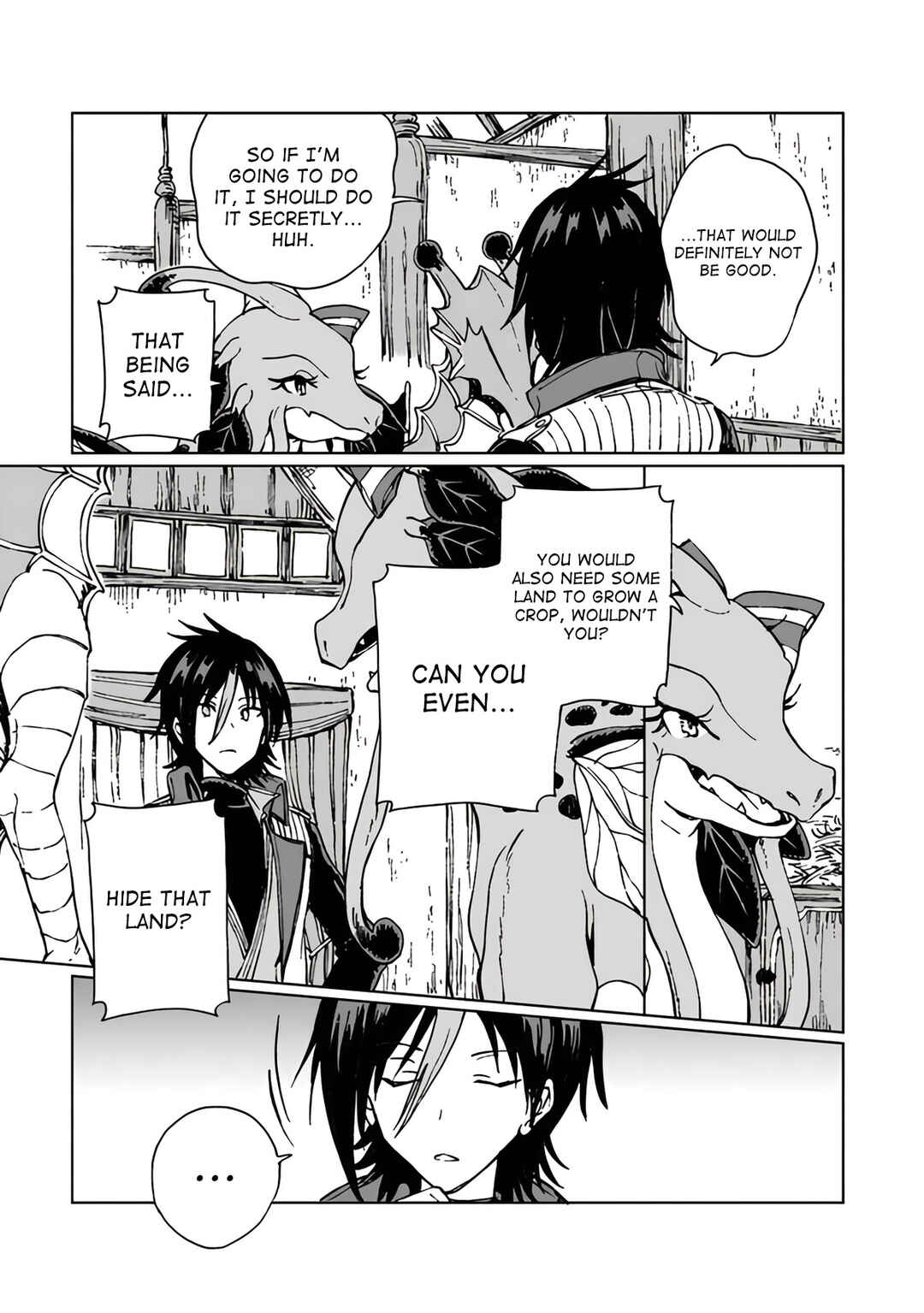 S-kyuu Guild wo Tsuihousareta kedo, Jitsu wa Ore dake Dragon no Kotoba ga Wakaru no de, Kidzuita Toki ni wa Ryuu Kishi no Chouten wo Kiwametemashita. Chapter 15 - Page 29
