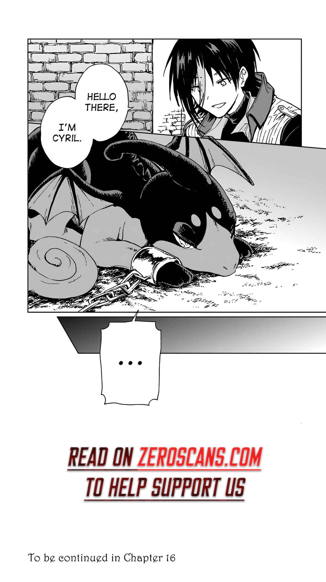 S-kyuu Guild wo Tsuihousareta kedo, Jitsu wa Ore dake Dragon no Kotoba ga Wakaru no de, Kidzuita Toki ni wa Ryuu Kishi no Chouten wo Kiwametemashita. Chapter 15 - Page 32