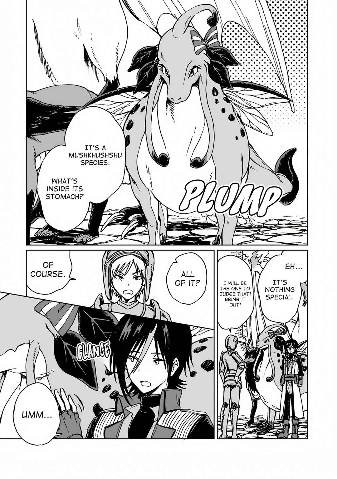 S-kyuu Guild wo Tsuihousareta kedo, Jitsu wa Ore dake Dragon no Kotoba ga Wakaru no de, Kidzuita Toki ni wa Ryuu Kishi no Chouten wo Kiwametemashita. Chapter 15 - Page 4