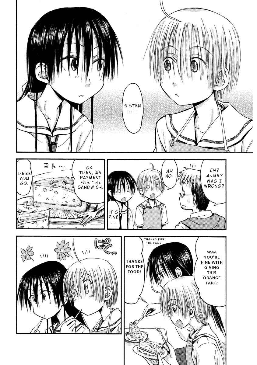 Mao Marimo Chapter 11 - Page 6