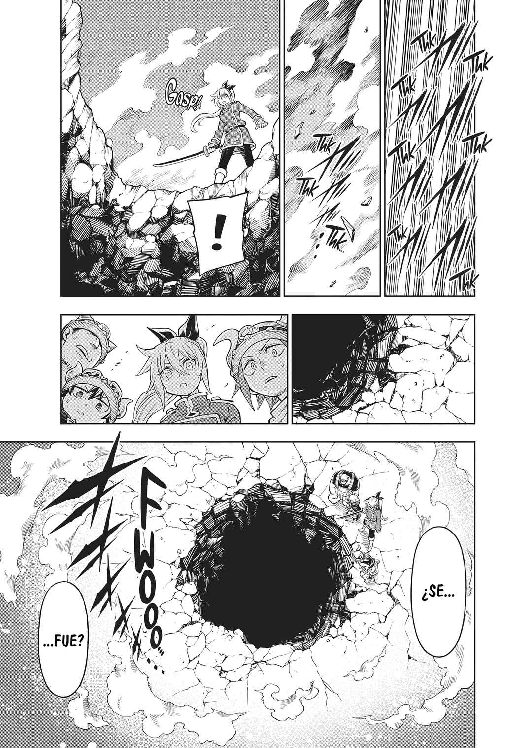 Soara to Mamono no Ie Chapter 20 - Page 18