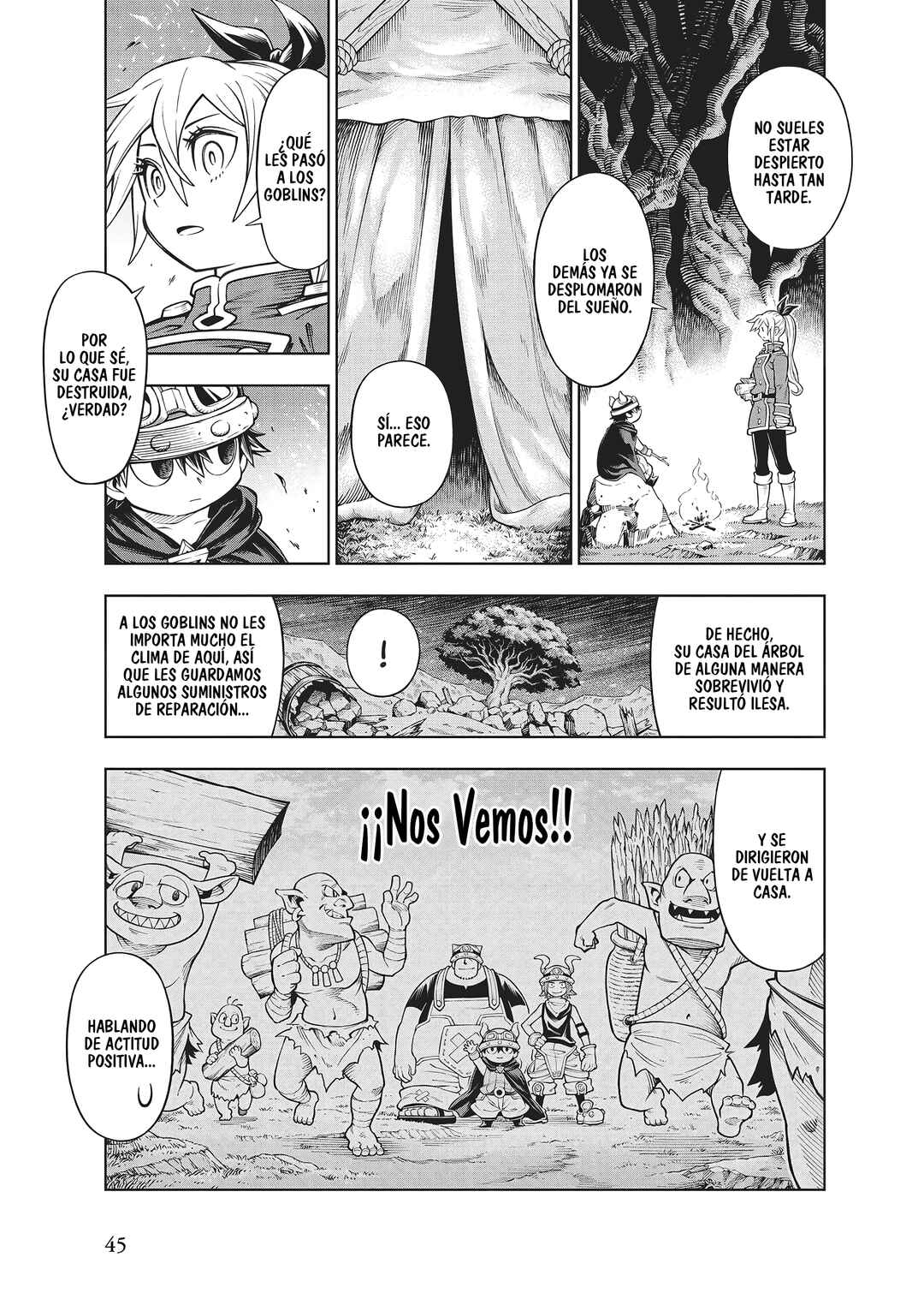 Soara to Mamono no Ie Chapter 20 - Page 20