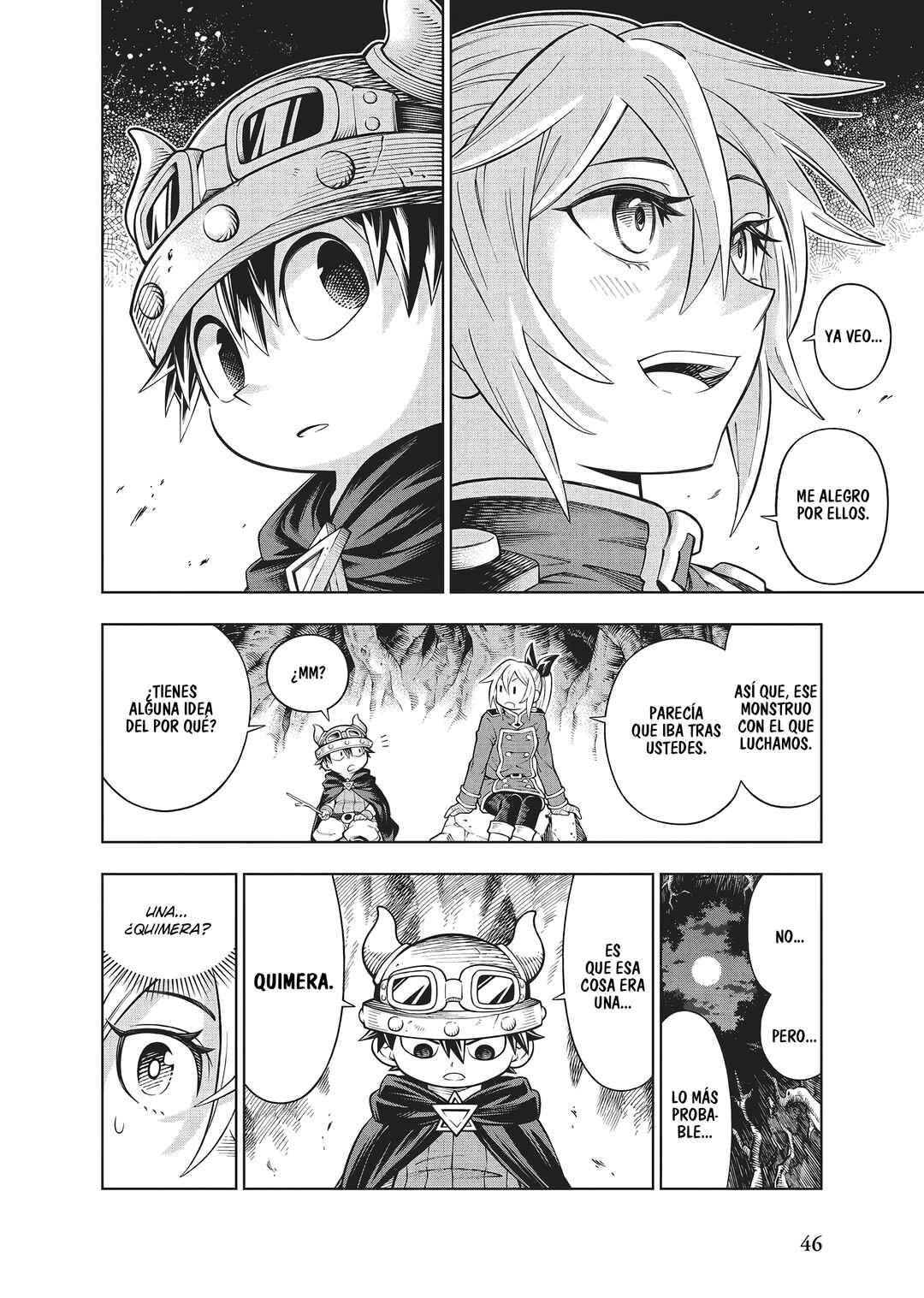 Soara to Mamono no Ie Chapter 20 - Page 21