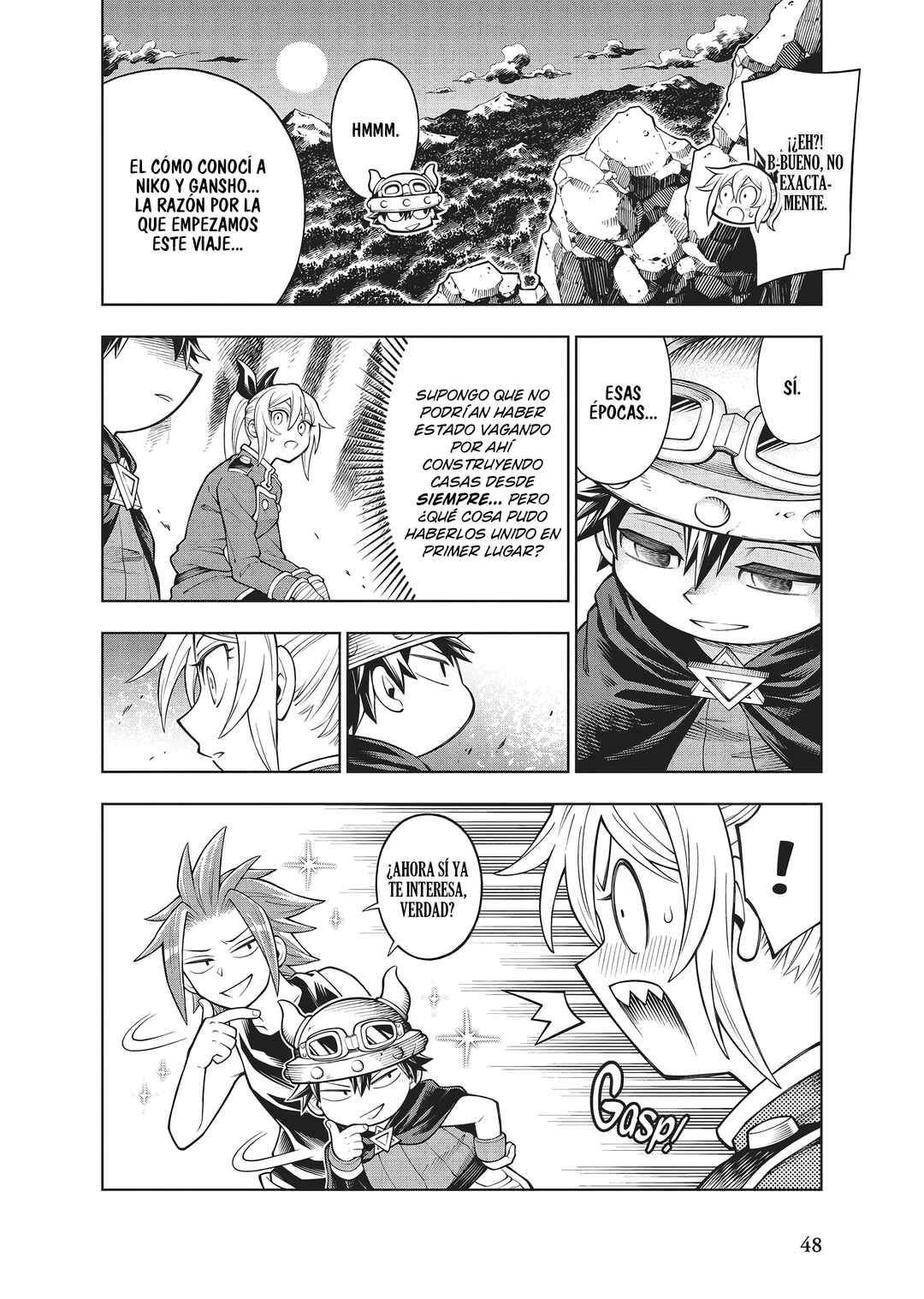 Soara to Mamono no Ie Chapter 20 - Page 23