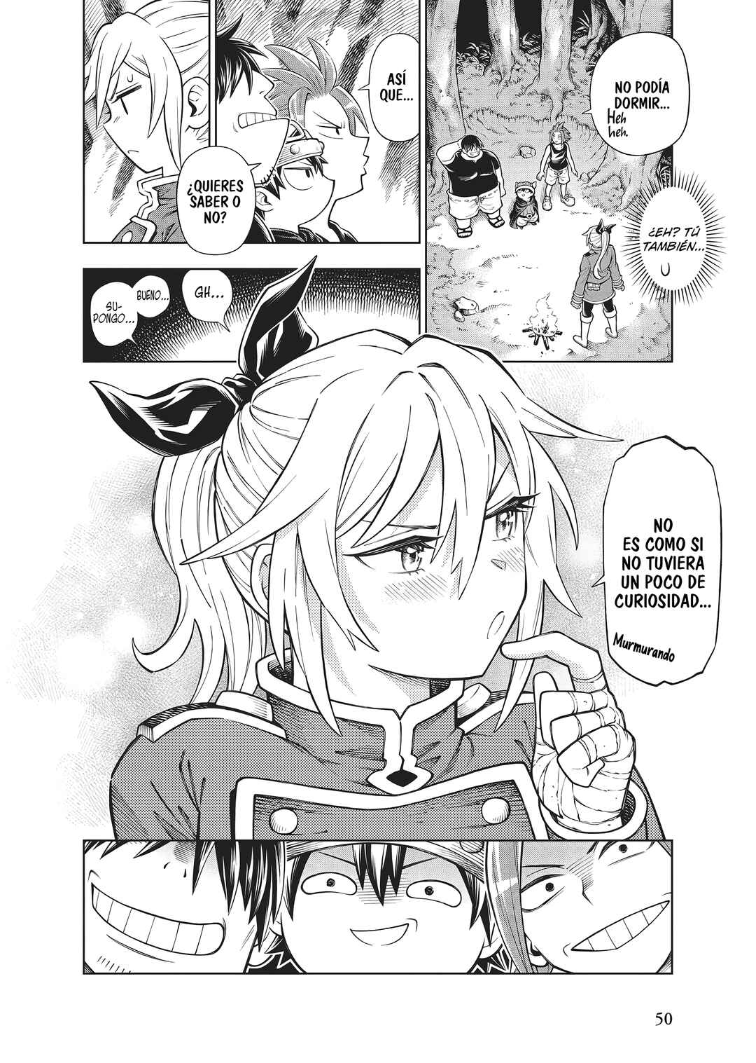 Soara to Mamono no Ie Chapter 20 - Page 25