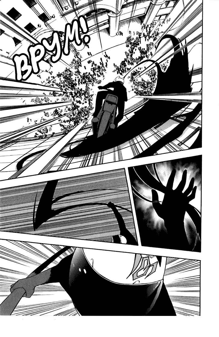 Durarara!! Chapter 18 - Page 27