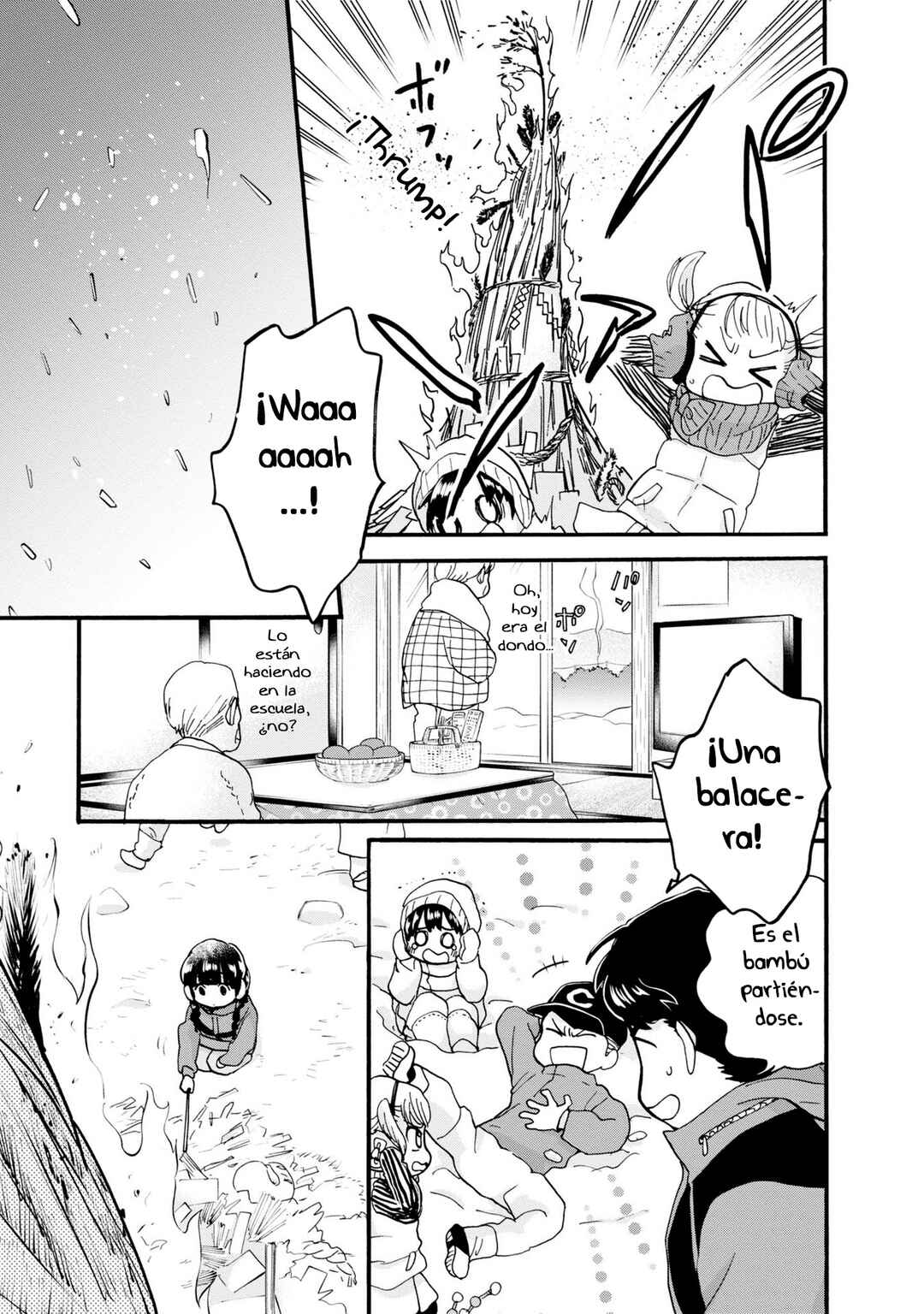 Kumamiko Chapter 88 - Page 19