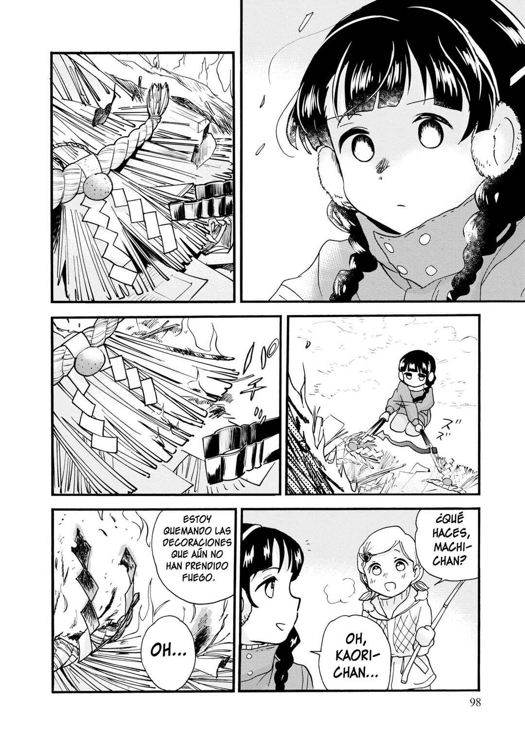 Kumamiko Chapter 88 - Page 20