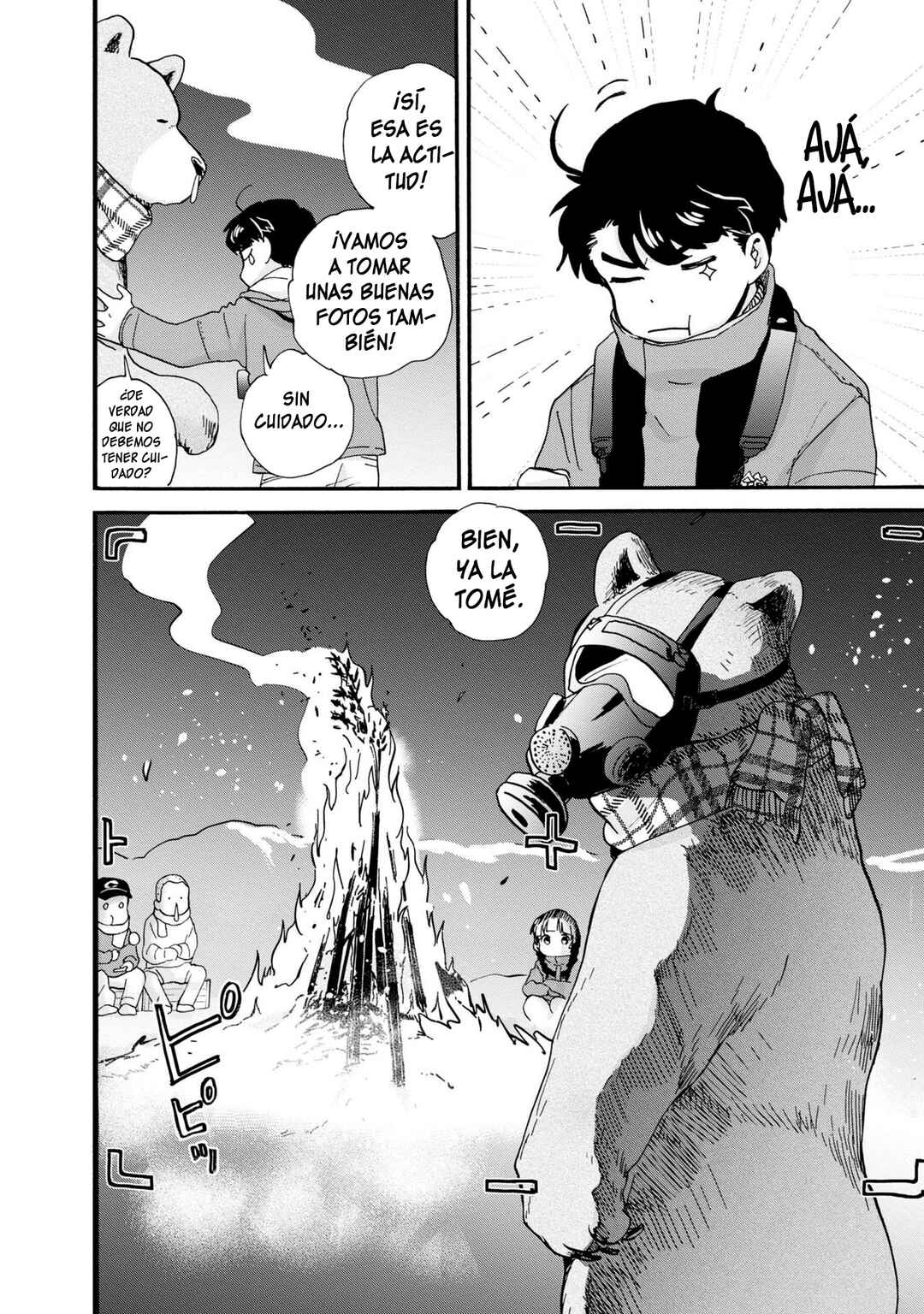 Kumamiko Chapter 88 - Page 24