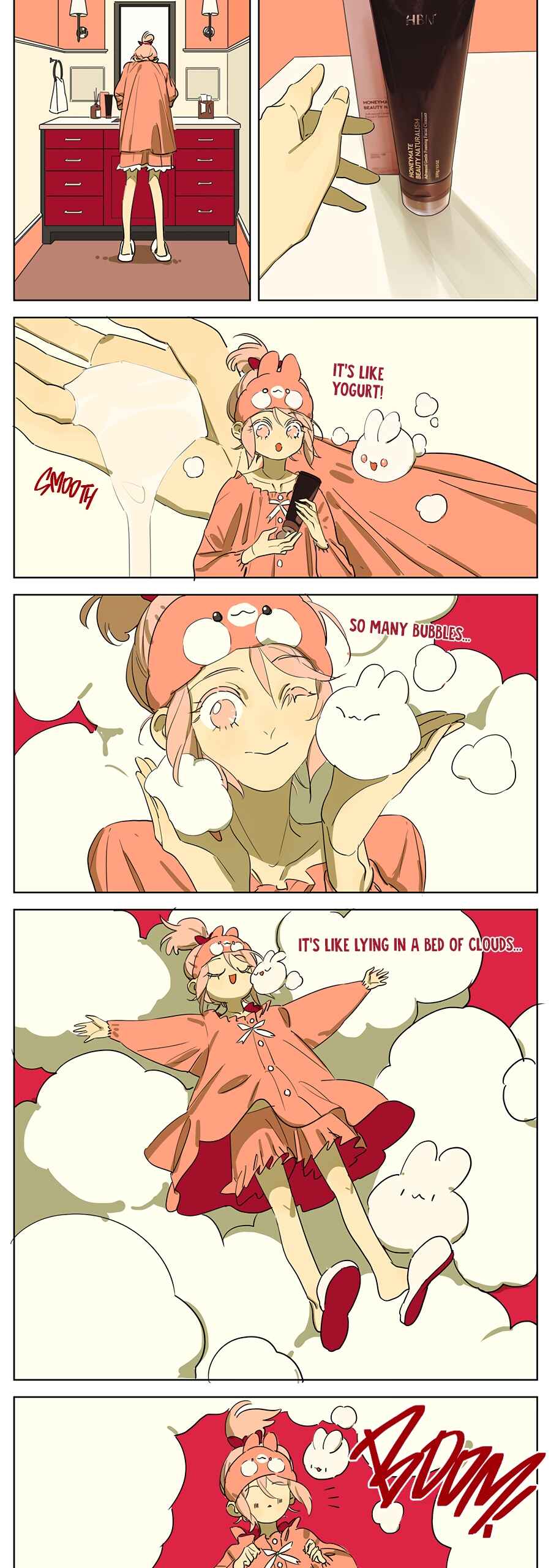 My Mom's a Superstar Chapter 33.5 - Page 2