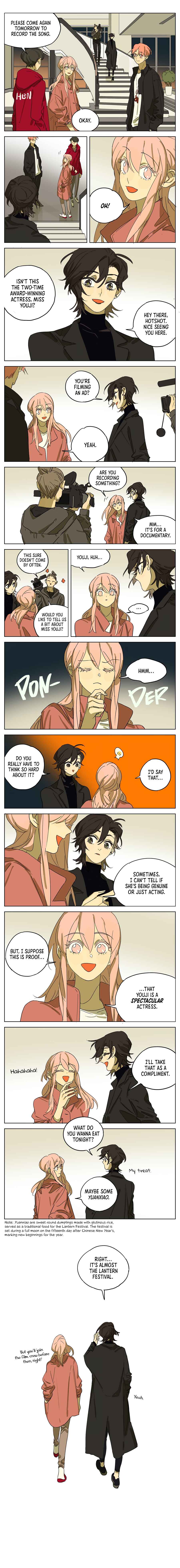 My Mom's a Superstar Chapter 33.5 - Page 5