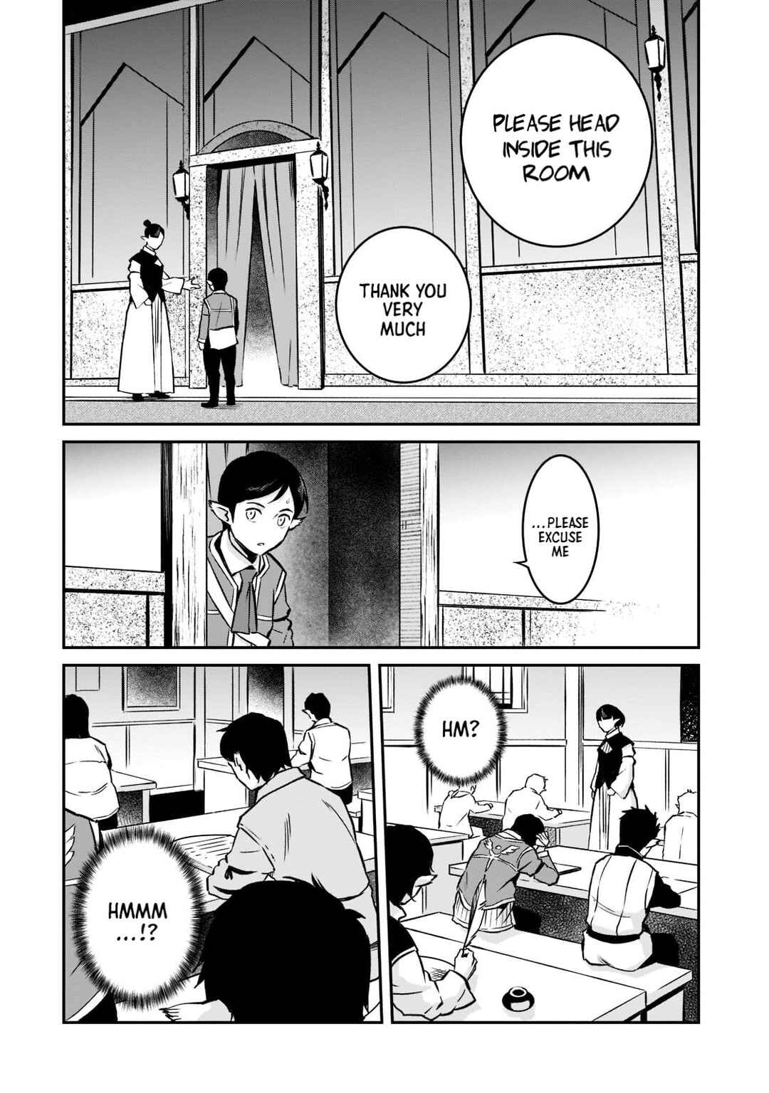 Horobi no Kuni no Seifukusha ~Maou wa Sekai wo Seifukusuru Youdesu~ Chapter 11 - Page 10
