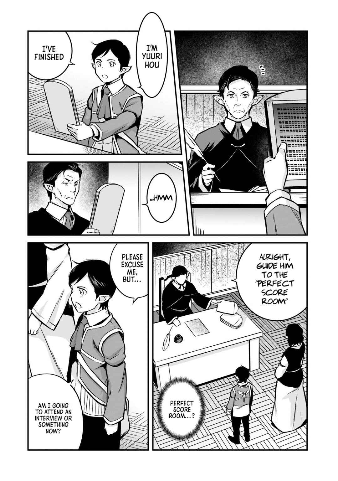 Horobi no Kuni no Seifukusha ~Maou wa Sekai wo Seifukusuru Youdesu~ Chapter 11 - Page 14