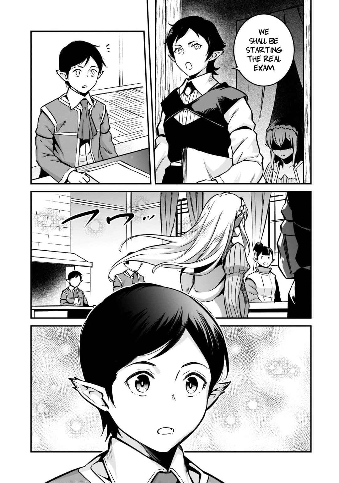 Horobi no Kuni no Seifukusha ~Maou wa Sekai wo Seifukusuru Youdesu~ Chapter 11 - Page 17