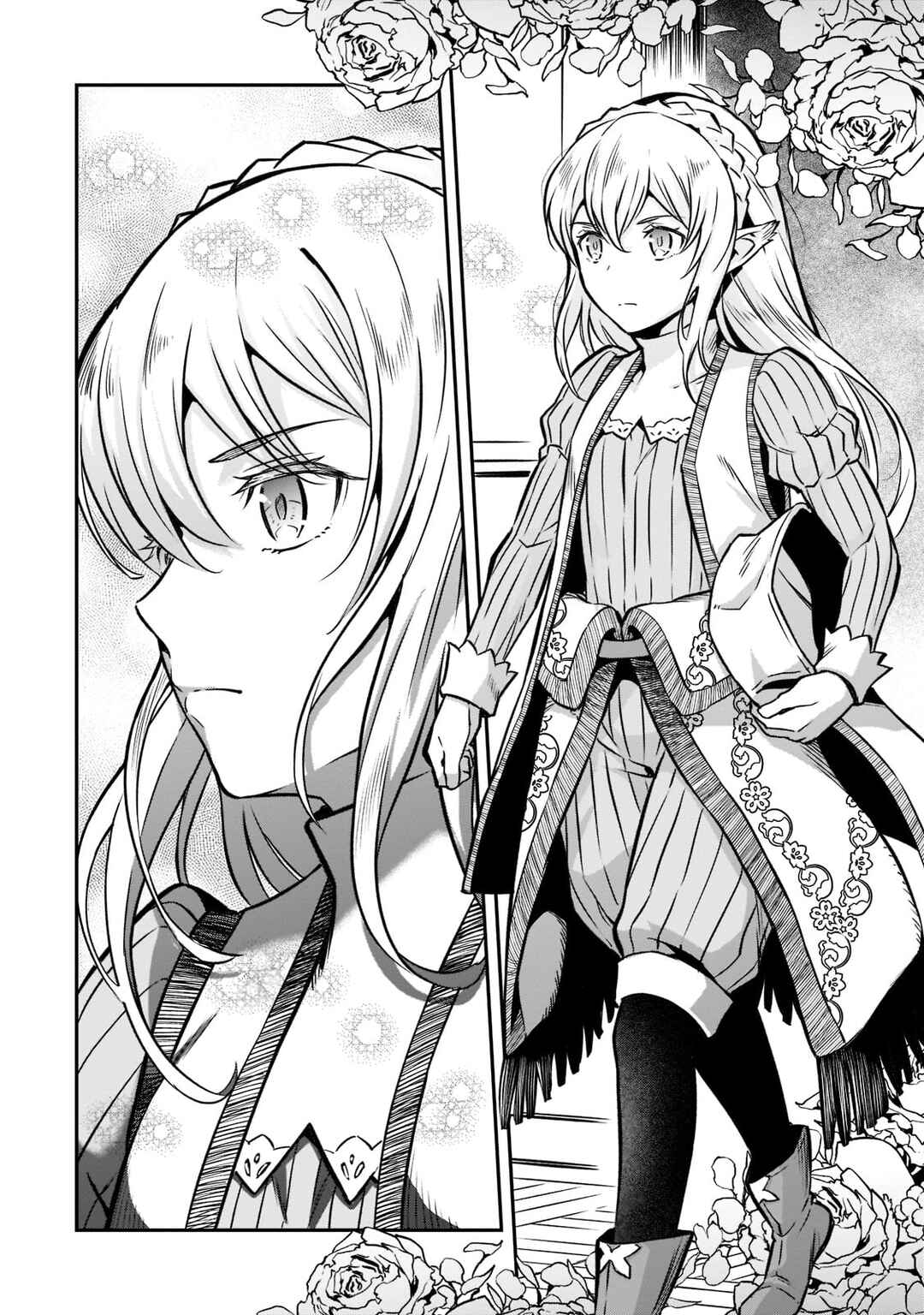 Horobi no Kuni no Seifukusha ~Maou wa Sekai wo Seifukusuru Youdesu~ Chapter 11 - Page 18