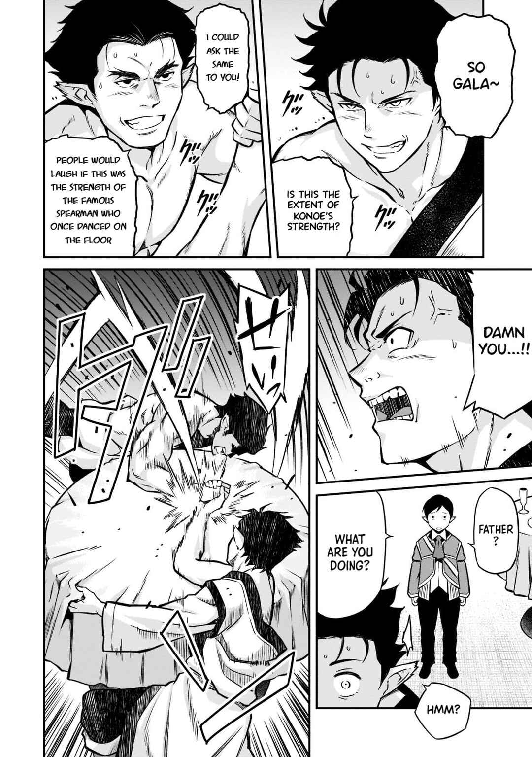 Horobi no Kuni no Seifukusha ~Maou wa Sekai wo Seifukusuru Youdesu~ Chapter 11 - Page 26