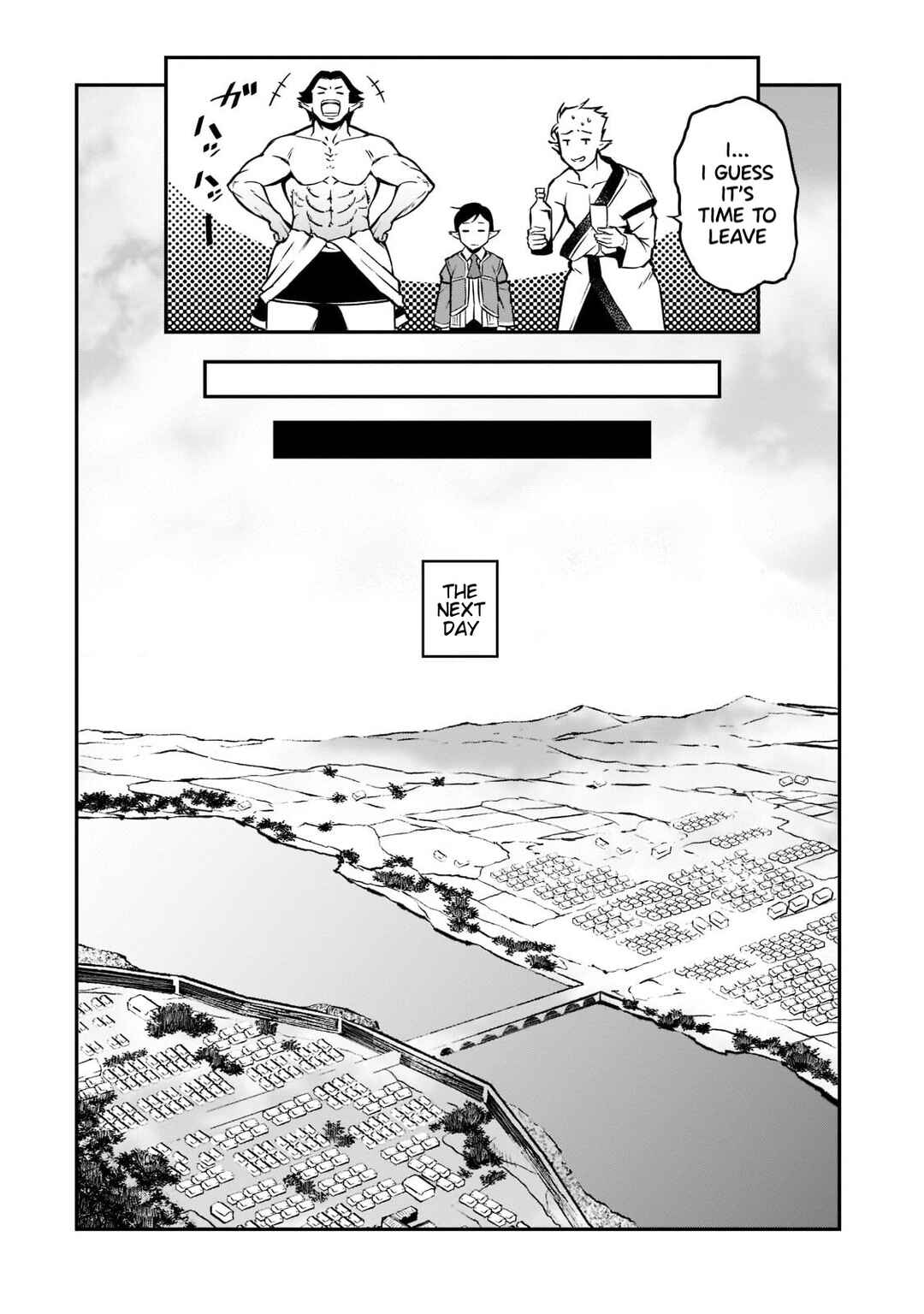 Horobi no Kuni no Seifukusha ~Maou wa Sekai wo Seifukusuru Youdesu~ Chapter 11 - Page 30