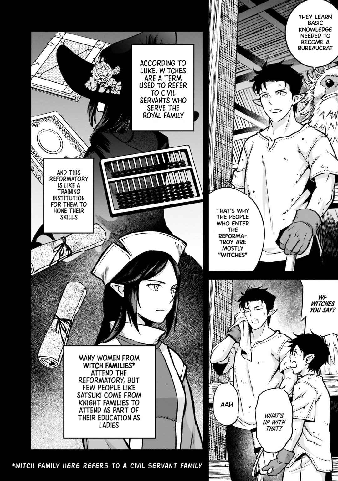 Horobi no Kuni no Seifukusha ~Maou wa Sekai wo Seifukusuru Youdesu~ Chapter 11 - Page 5