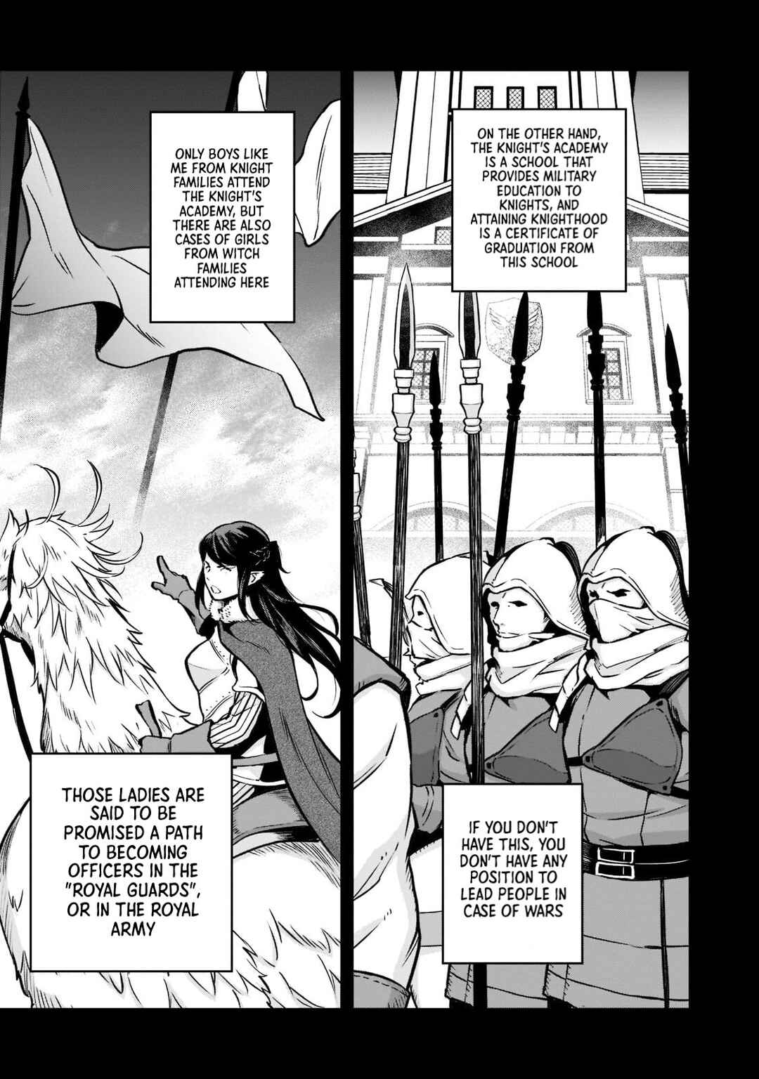Horobi no Kuni no Seifukusha ~Maou wa Sekai wo Seifukusuru Youdesu~ Chapter 11 - Page 6
