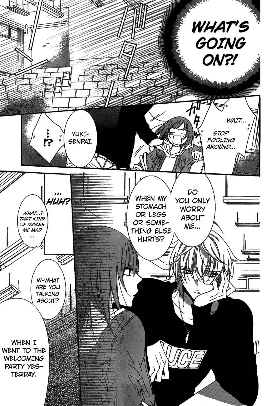 Cheeky Brat Chapter 77 - Page 23